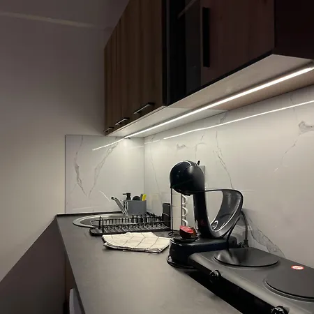 Liberte Vozdovac Apartament *