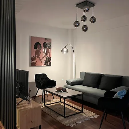 Apartament Liberte Vozdovac Belgrad