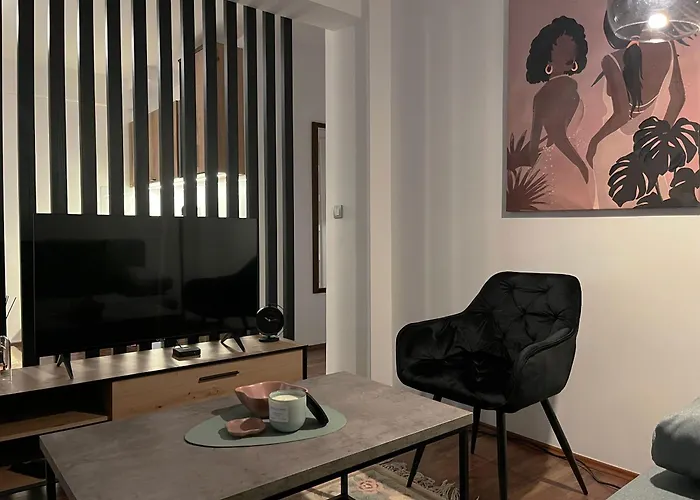 Liberte Vozdovac Apartment Belgrad