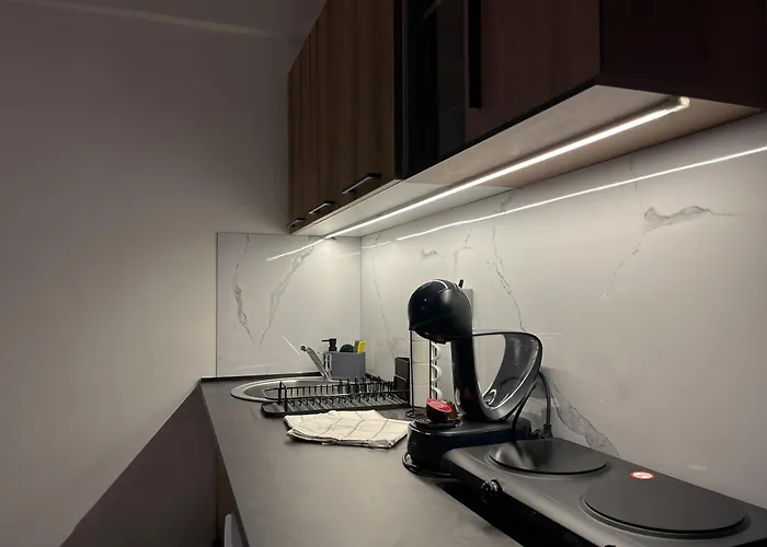 Liberte Vozdovac Apartment *